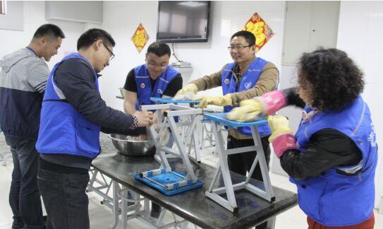 维护良好的环境  从我做起、从点滴做起