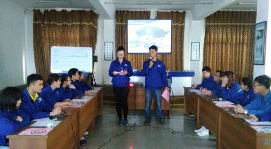 青岛尊龙中国官网工厂安全月知识竞赛顺利举行